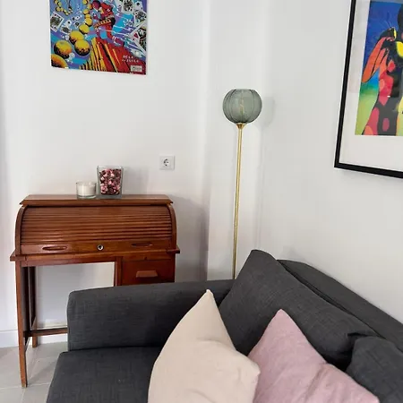 Apartment Romantic In The Heart Of Cabanyal