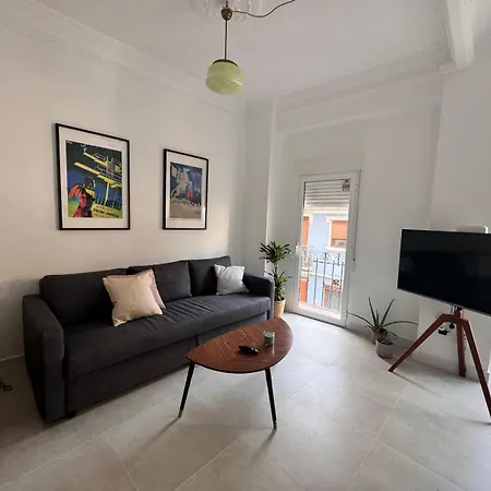 Romantic In The Heart Of Cabanyal * Valencia