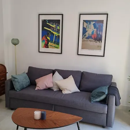 Apartment Romantic In The Heart Of Cabanyal *