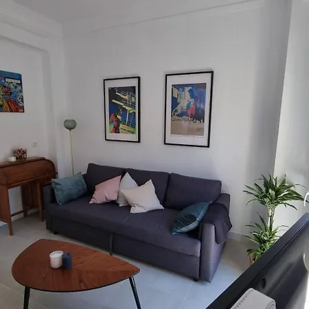 Apartamento Romantic In Cabanyal By Virkin *