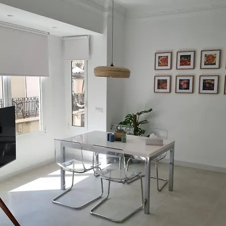 Apartamento Romantic In Cabanyal By Virkin