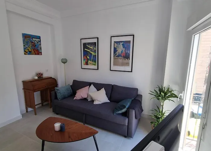 Apartamento Romantic In Cabanyal By Virkin *