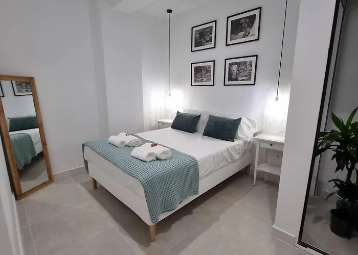 Romantic In Cabanyal By Virkin Apartamento *