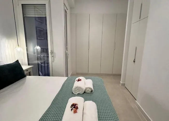 Apartamento Romantic In Cabanyal By Virkin *